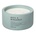 blomus Ароматна свещ FRAGA, размер XL - аромат Basil & Bergamot - цвят Pine Gray (BLOMUS-66451)