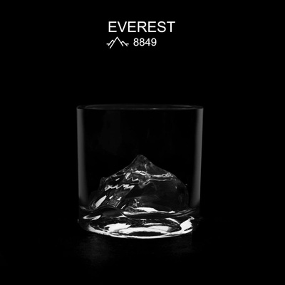 Liiton Pohár na whisky EVEREST 2 x 270 ml