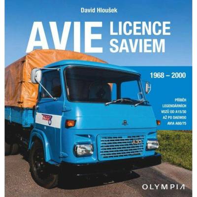 AVIA - Hloušek David