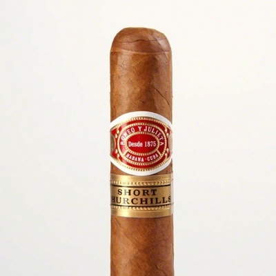 Romeo y Julieta Short Churchills 1 ks