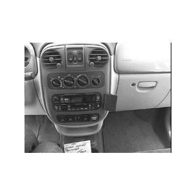 Brodit ProClip montážní konzole pro Chrysler PT Cruiser 00-05, na střed vlevo 852828