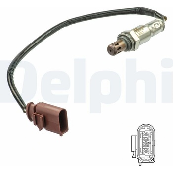 Lambda sonda DELPHI ES21187-12B1 (ES2118712B1)