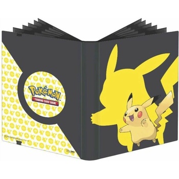 Ultra Pro Pokémon TCG Elite Series Pikachu album na 360 karet