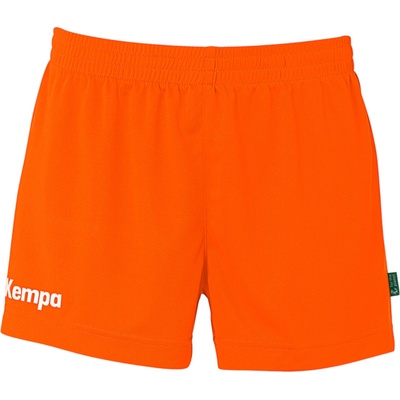 Kempa Team Short Women oranžová