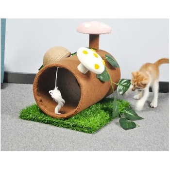 Image 1 of Драскало за коте ПЪНЧЕ