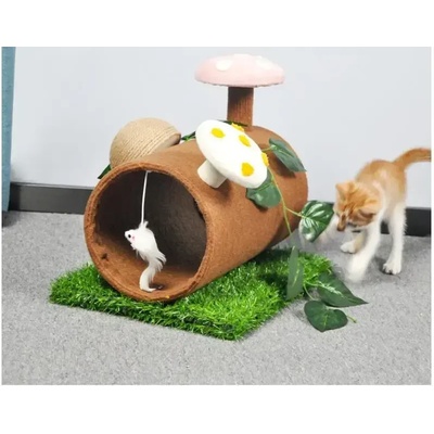 Драскало за коте ПЪНЧЕ