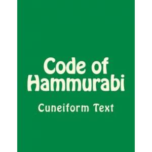 Code of Hammurabi | Hammurabi (ISBN: 9781784351144)