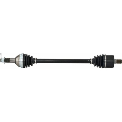 All Balls Racing Náprava All Balls Racing AB8-CA-8-342 8ball