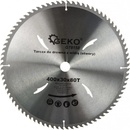 GEKO Kotouč pilový vidiový 400x80Tx30mm