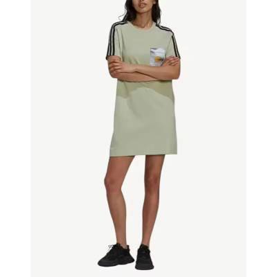 Adidas Authentic Sport Dress Green