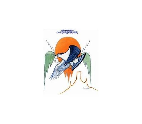Eagles: On The Border CD
