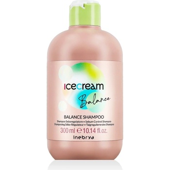 Inebrya Ice Cream Balance Shampoo 300 ml
