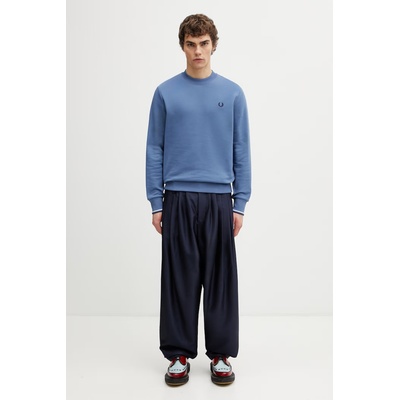 Fred Perry суичър мъжки от памук (M7535.89A)