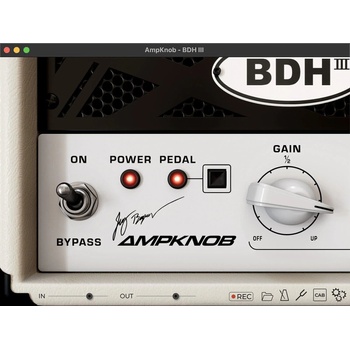 Image 1 of Bogren Digital Ampknob BDH III