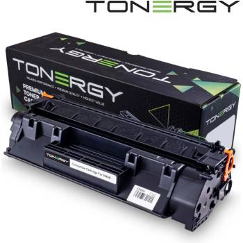 Image 1 of Compatible съвместима Тонер Касета Compatible Toner Cartridge HP 49A/53A Q5949A/Q7553A Black, 3k (TONERGY-Q7553A/5949A)
