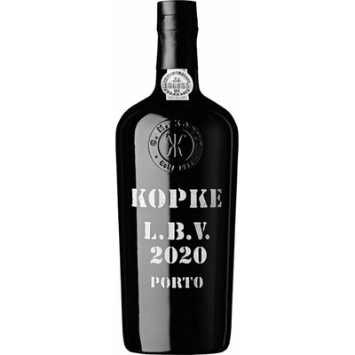Kopke Late Bottled Vintage 2016 20% 0,75 l (karton)