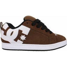 Dc shoes Court Graffik SE Brown / White DC01665-212