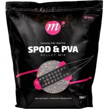 Mainline SPOD & PVA Pellet Mix 2kg