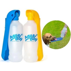 SAVIC Aqua Boy поилка за разходка за куче - 0.55 л