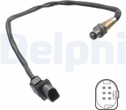 Lambda sonda DELPHI ES21304-12B1
