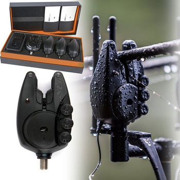 Fox Sada signalizátor Micron RX+ 3 Rod Set