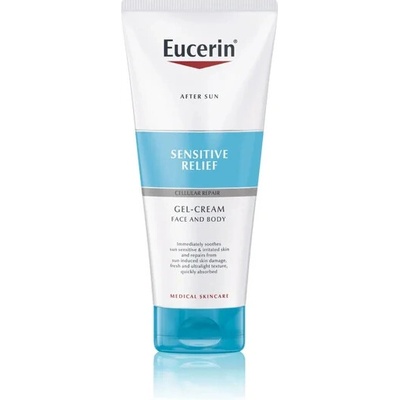 Eucerin SUN Regenerační gelový krém po opalování 200 ml