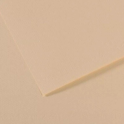 Canson Mi-Teintes barevný papír 21 x 29,7 cm A4 48 odstínů 112 Eggshell