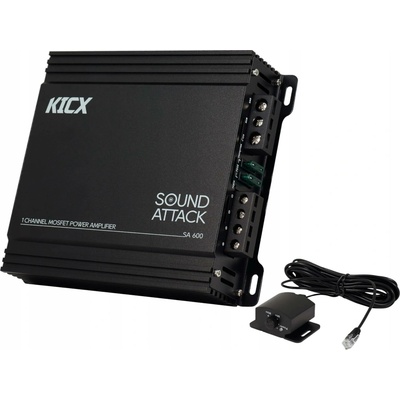 KICX SA 600