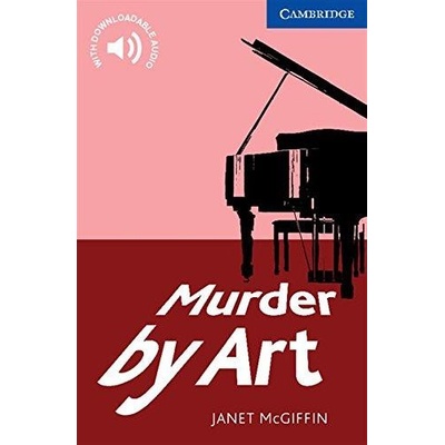 Murder by Art Level 5 Upper Intermediate