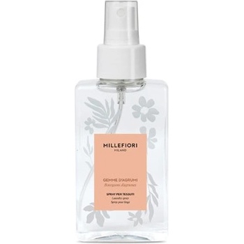 Home fragrance italia srl Millefiori Milano Laundry Gemme D'Agrumi Спрей за освежаване на пране 100 мл