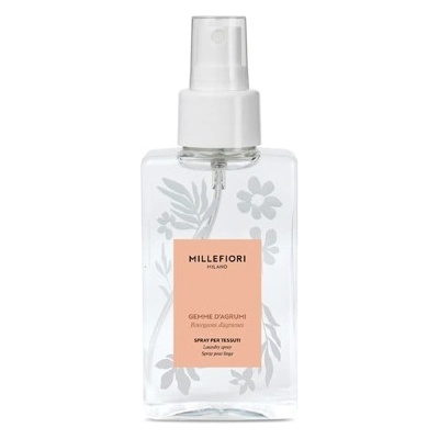 Home fragrance italia srl Millefiori Milano Laundry Gemme D'Agrumi Спрей за освежаване на пране 100 мл