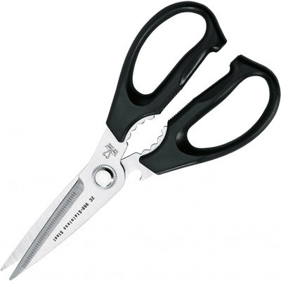 DUE CIGNI FORBICI MULTIUSO CUCINA INOX MISURA 8" 2C 968/8