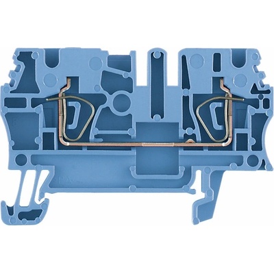 WEIDMÜLLER ZDU 2,5BL 1608520000