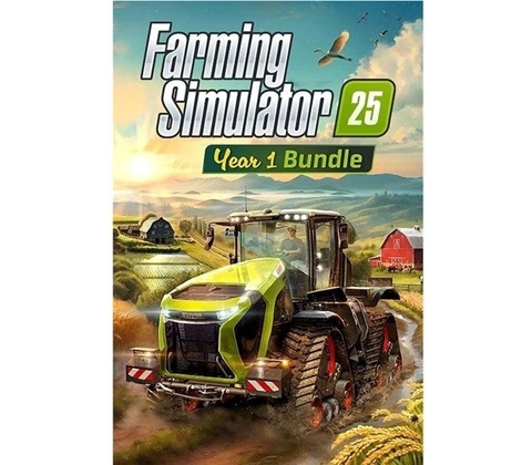 Farming Simulator 25 - Year 1 Bundle