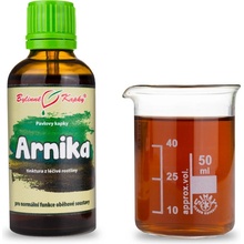 Bylinné kapky Arnika horská prha tinktura 50 ml