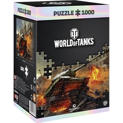 GOOD LOOT World of Tanks: New Frontiers 1000 dielov