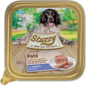 Stuzzy Купа MISTER STUZZY патица 150g (0304-6105)