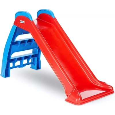 Little Tikes Moja prvá šmykľavka ružová