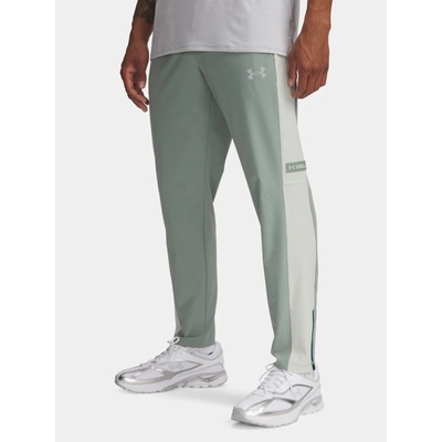 Under Armour Woven Utility pants Man Green