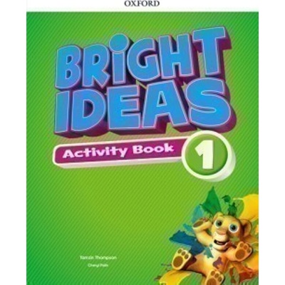 Bright Ideas Level 1 Activity Book with Online Practice