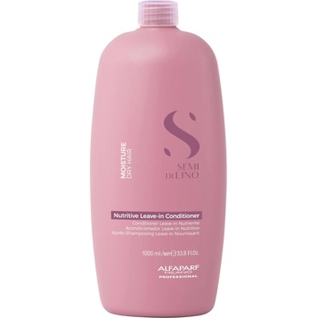 ALFAPARF Milano SDL Moisture Хидратиращ балсам за коса, без изплакване, 1000 ml