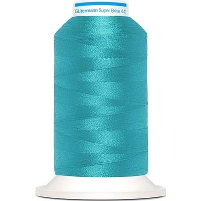 Gutermann Vyšívacia niť Gütermann Super Brite Polyester 40 1000 m - 5746