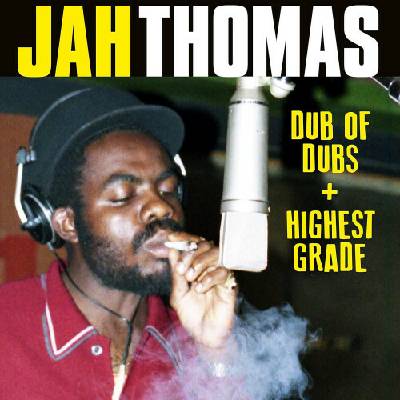 Thomas Jah - Dub of Dubs + Highest Grade 2 CD