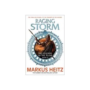 Raging Storm | Markus Heitz (ISBN: 9781784294441)