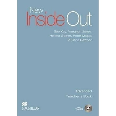 New Inside Out Advanced Teacher's Book