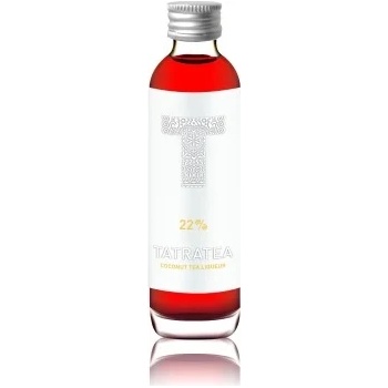 Image 1 of TATRATEA Coconut Tea - ликьор 40ml 40 ml