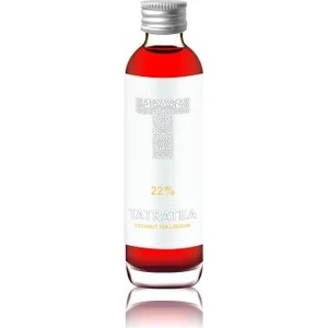 TATRATEA Coconut Tea - ликьор 40ml 40 ml