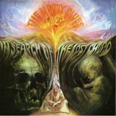 Moody Blues - In Search Of The Lost Chord CD