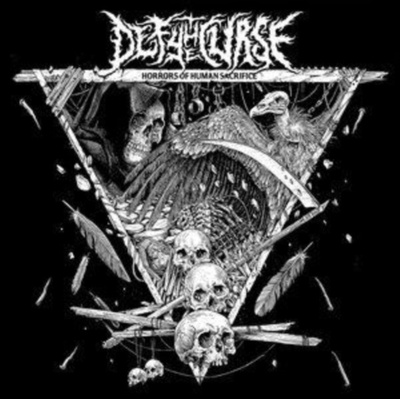 Horrors of Human Sacrifice - Defy the Curse LP