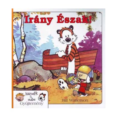 Irány észak!